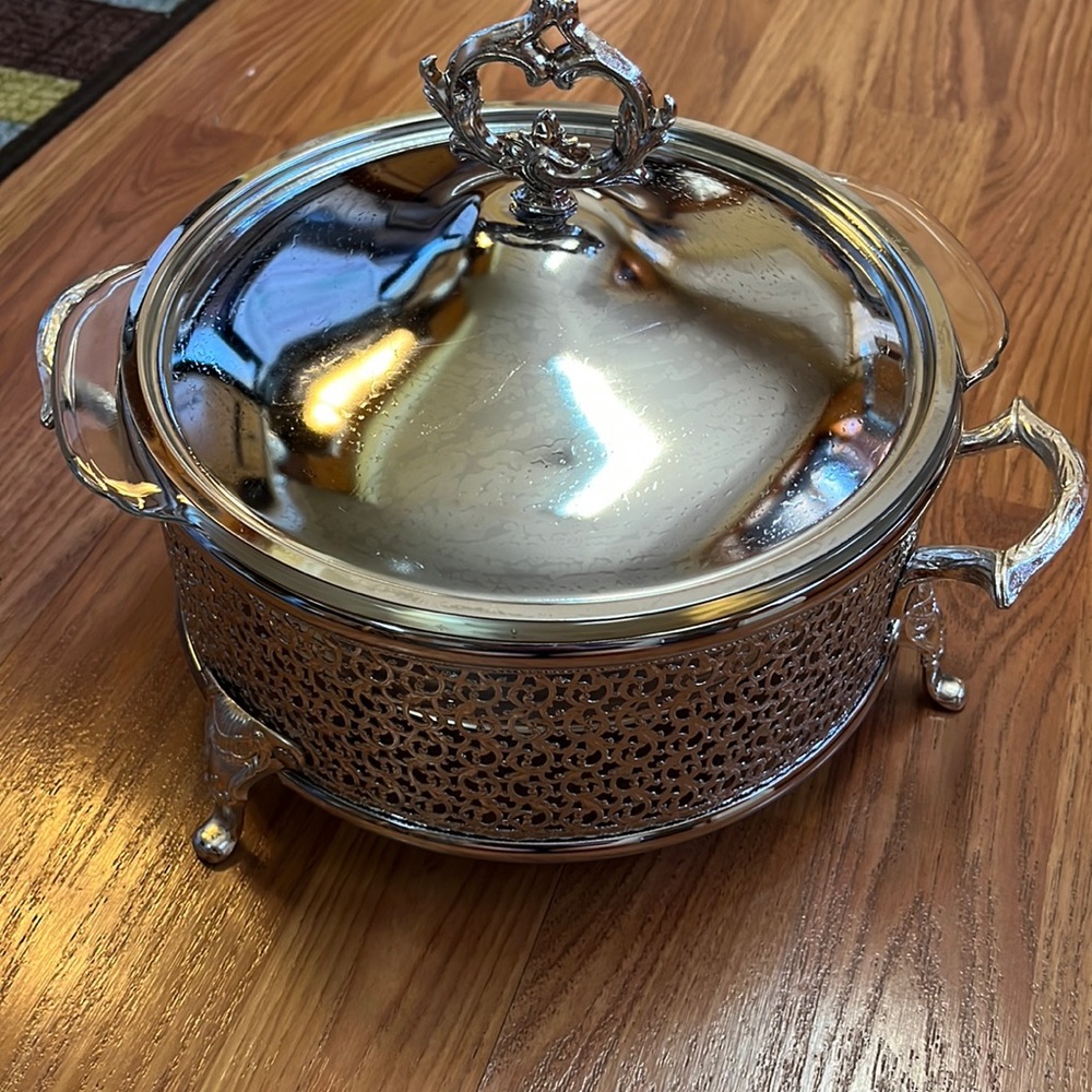 Shelton-ware serving dish vintage